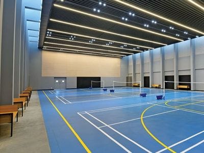 Sports Courts